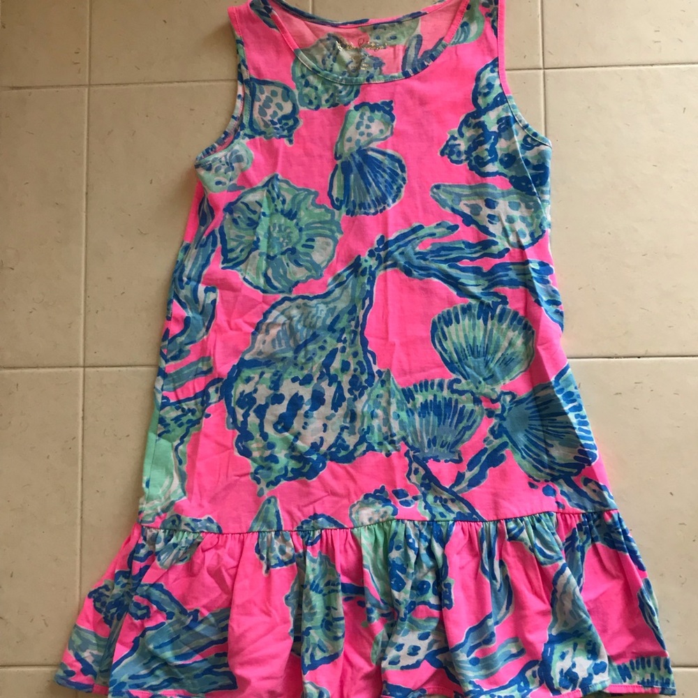 Lilly Pulitzer sundress